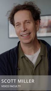 Meet, Voice faculty member, Scott Miller. In this clip he chats about his  curriculum for Year 1 students. , For more of Scott Miller's interview,  visit the link in our bio., Interested in joining us ...