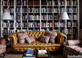 Living room wall decor ideas. 45 Home Library Design Ideas Best Designer Libraries To Try