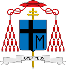 File:Coat of arms of Karol Jzef Wojtyła.svg - Wikimedia Commons