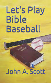 We've got 11 questions—how many will you get right? Let S Play Bible Baseball Scott John A Scott Connie E 9781093901979 Amazon Com Books