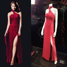 This hd wallpaper is about emma stone, gangster squad, original wallpaper dimensions is 1920x1200px, file size is 336.74kb. Sexy Hot Inspired Emma Stone Red Prom Dress In Movie Gangster Squad A Line Red One Shoulder Side Slit Lace Celebrity Party Gowns Stone Card Stone Mountainstone Pig Aliexpress