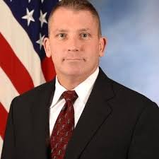 You probably never saw a linked in post from the gentleman standing next to  me.