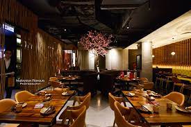 Photo via hana dining & sake bar's facebook page. Hana Dining Sake Bar èŠ±é…'è— Sunway Pyramid Pj Malaysian Flavours