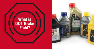 What Is Dot Brake Fluid