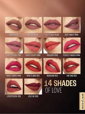 Lakme Xtraordin-Airy Lip Mousse Shades, AI generated