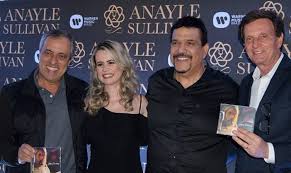 Candidato senador marcelo crivella : Anayle Sullivan Lanca Primeiro Cd Gospel Pela Warner Music Brasil Anf Agencia De Noticias Das Favelas