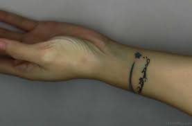Well, i would say one's identity, personality and probably their entire life. 70 Interesting Name Tattoos On Wrist