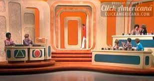 Match Game The Vintage Game Show With Some Real Blank Game Show Tv Show Games Matching Games