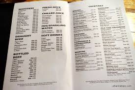 Heli Lounge Bar Kuala Lumpur Review Sassy Urbanite S Diary
