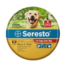 Take action now for maximum saving as these discount. Seresto Large Dog Flea Tick Collar