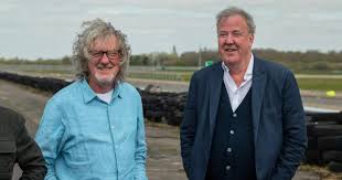 James May throws up after trying Jeremy Clarkson's gin | South West Farmer