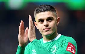 In the transfer market, the current estimated value of the player milot rashica is 33 000 000 €, which. Milot Rashica Wird Immer Wertvoller Werder Bremens Rakete Vor Dem Abflug Sport Tagesspiegel