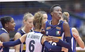 Sarà la campionessa di volley paola egonu a rappresentare l'italia nella cerimonia di apertura dei l'italia ha scelto la sua portabandiera per le olimpiadi di tokyo 2020, al via il prossimo 23 luglio 2021. Gxcgbqxomjyr6m