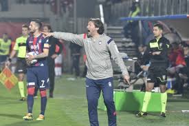 Che ricordi ha di stroppa calciatore? Stroppa Contro Il Milan Voglio Un Crotone Con La Cazzimma Il Crotonese