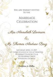 Muted Floral Wedding Invitation Template Free Greetings Island Wedding Invitations Printable Templates Popular Wedding Invitations Electronic Wedding Invitations