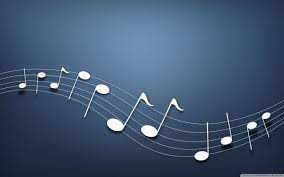 10 Best Music Notes Background Hd Full Hd 1080p For Pc Desktop Music Notes Background Music Wallpaper Music Notes