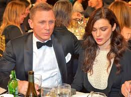 Daniel craig told us weekly that he is 'exhausted' one year after his and rachel weisz's daughter arrived — read more for details. Pin On Couple Goals