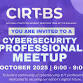 Cybersecurity Professional Meet up event in Nassau