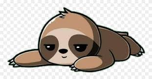 Shields and later animated by mondo media. Cartoon Sloth Png Clipart 5229073 Pinclipart