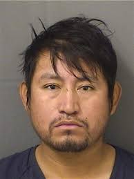 Double Exposure Lands Flasher In Jail, Mug Shot City of West Palm Beach