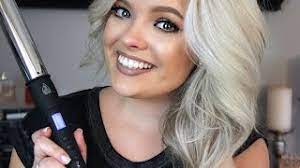 So today i am showing you how i do my hair when i fix it that way! How To Curl Medium Length Hair Youtube
