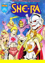 So i started making a comic to keep the story going. Pin On 80s Cartoons