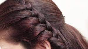 Indian Traditional Hairstyles For Party Function Wedding Hairstyles For Long Hair Girls 2018 Youtube
