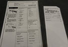 Election policy ballot measures see also: Preserving The Private Vote State Adopts New Policy On Accessible Ballots Maryland Matters