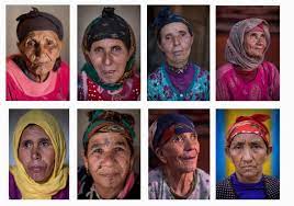Tattoo artist search adding tags to a search will show results of users who have used the tag(s) specified. In Morocco Tribal Tattoos Fade With Age Islam Ap Photos