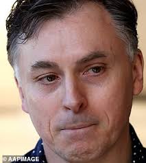 Financial adviser James David Gibbs stole $5MILLION life savings from more  than 30 of his clients