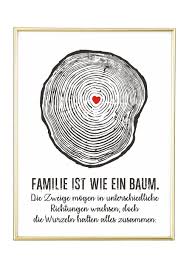 Baum Designerstuck Digitaldruck Ein Geschenk Jola Kunstdruck Poster Von Digitaldruck B In 2020 Poster Spruche Danke Spruch Geburtstag Nachdenkliche Spruche
