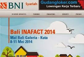 Dalam rangka pencapaian visi tersebut, pt. Lowongan Kerja Bank Bni Syariah Tahun 2020