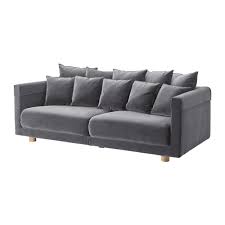 Stockholm 2017 Sandbacka Dark Grey Three Seat Sofa Ikea Ikea Stockholm Sofa Ikea Stockholm Ikea Sofa
