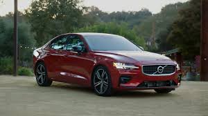 2019 Volvo S60 T6 Awd R Design Exterior Interior Youtube