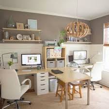 10 Home Office Setup Ideas To Help You Work From Anywhere Cozy Home Office Home Office Chairs Home Office Space