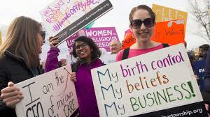 The case involved a 2018 regulation from the department of health and human services exempting any employer with a religious or moral. Trump V Birth Control Case Heard By Supreme Court Workers World
