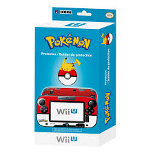 These are games specially designed to take advantage of the features and controllers unique to the wii, and that you won't find on any other platform. Amazon Com Pokeball Gamepad Protector For Wii U Licensed By Nintendo And Pokemon Videojuegos