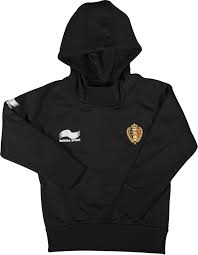 Junior Training Burrda Hoody Black Burrda Belgium Sport