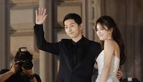 Songsongcouple 05 07 2017 Confirm Getting Married On 31st October 2017 My Shiping Is Goal Galeri
