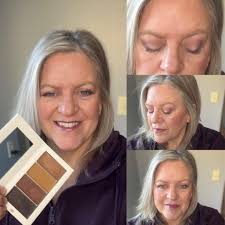 Makeup Look Using New Contours and Color Corrector