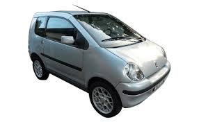 Image result for Gris Acier 2005 Aixam-Mega