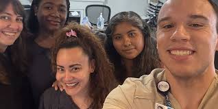 From Classroom to Clinic: Mason Allen's Journey • News • Emory & Henry