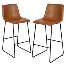 Check spelling or type a new query. Carnegy Avenue Light Brown Bar Stool Cga Et 449071 Li Hd The Home Depot Brown Bar Stools Bar Stools Dining Stools