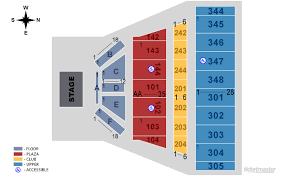 seating charts alamodome