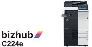 We have a direct link to download konica minolta bizhub c224e drivers, firmware and other resources directly from the konica minolta site. Solved Konica Minolta Bizhub C224e Suddenly Not Scanning To Some Folders On Network Printers Scanners