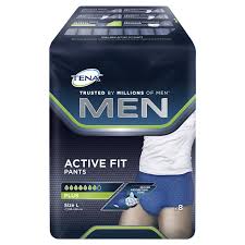 How to order a tena slip for free? Buy Tena Pant Men Active Fit Plus Large 8 Pack Online At Chemist Warehouse
