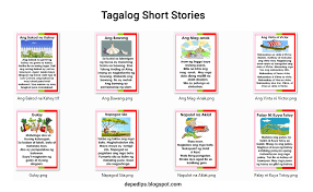 Tagalog Short Stories Tagalog Short Stories For Kids English Short Stories