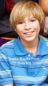 Dustin Brooks From Zoey 101!!!💙#morph #zoey101 #dustin #brooks #paulbutcher
