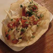 Check spelling or type a new query. Anthony S Awesome Seafood Tacos Cook Plant Meditate