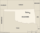 Tulsa | History, Massacre, Population, Map, & Facts | Britannica